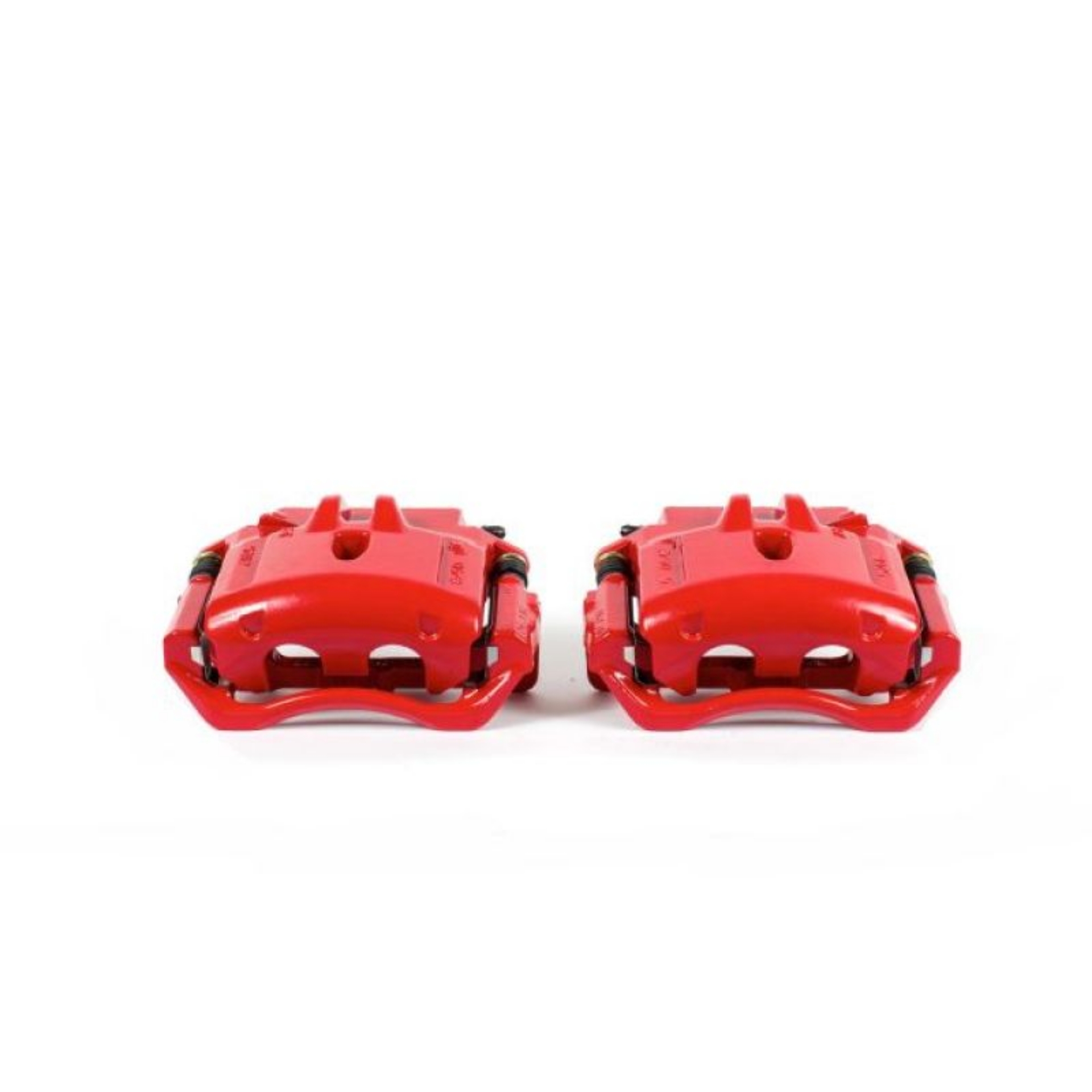 Picture of Power Stop 02-05 Ford Thunderbird Front Red Calipers w-Brackets - Pair