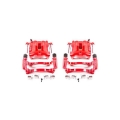 Picture of Power Stop 99-04 Jeep Grand Cherokee Front Red Calipers w-Brackets - Pair