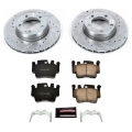 Picture of Power Stop 05-06 Porsche Boxster Front Z23 Evolution Sport Brake Kit