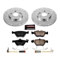 Picture of Power Stop 04-05 Mercedes-Benz E320 Front Z23 Evolution Sport Brake Kit