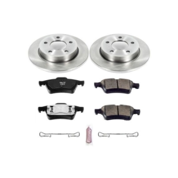 Picture of Power Stop 04-05 Mazda 3 Rear Autospecialty Brake Kit