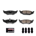 Picture of Power Stop 99-04 Chrysler 300M Rear Z23 Evolution Sport Brake Pads w-Hardware