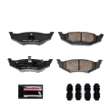 Picture of Power Stop 99-04 Chrysler 300M Rear Z23 Evolution Sport Brake Pads w-Hardware