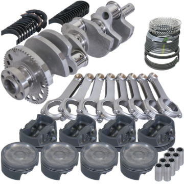 Picture of Eagle Chevrolet-Pontiac LS-Series Competition Assembly 4-005in Bore 6-125in H-Beam