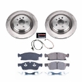 Picture of Power Stop 2017 Land Rover Discovery Rear Autospecialty Brake Kit