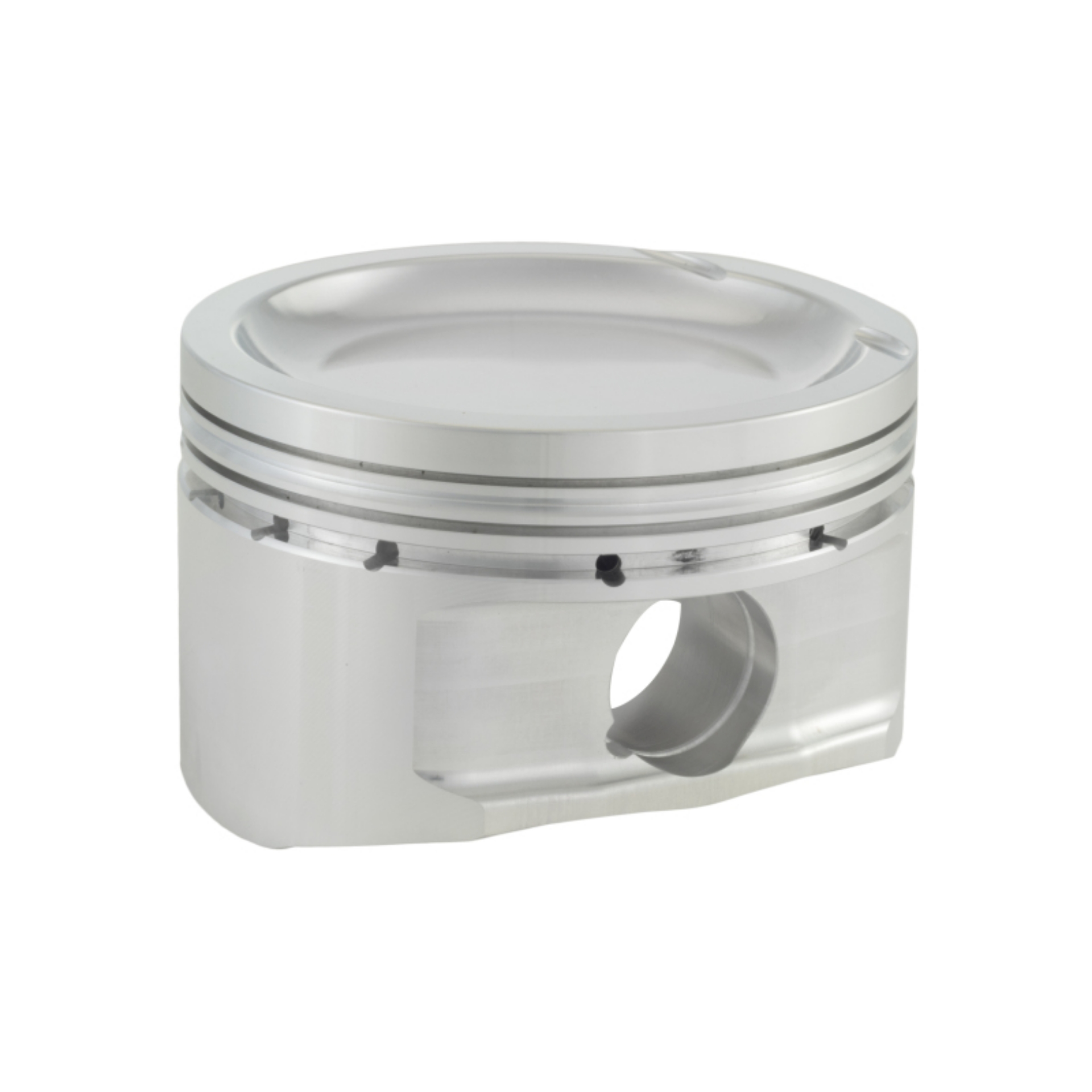 Picture of CP Piston & Ring Set for Mazda DISI MZR 2-3L - Bore 87-5mm - Size Standard - CR 8-5 - Set of 4