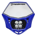 Picture of Baja Designs Motorcycle Race Light LED DC Blue Squadron Sport