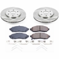 Picture of Power Stop 2019 Nissan Frontier Front Autospecialty Brake Kit