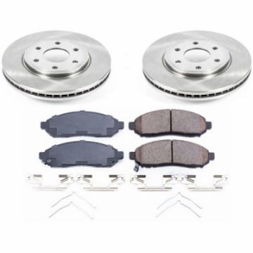 Picture of Power Stop 2019 Nissan Frontier Front Autospecialty Brake Kit