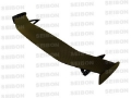 Picture of Seibon 00-10 Honda S2000 MG Style Carbon Fiber Rear Spoiler