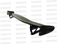 Picture of Seibon 00-10 Honda S2000 MG Style Carbon Fiber Rear Spoiler
