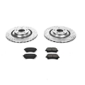 Picture of Power Stop 05-11 Audi A6 Quattro Rear Z23 Evolution Sport Brake Kit