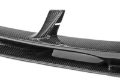 Picture of Seibon 12-13 BMW 5 Series F10 KA-Style Carbon Fiber Front Lip