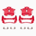 Picture of Power Stop 04-05 Chevrolet Classic Front Red Calipers w-Brackets - Pair