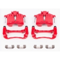 Picture of Power Stop 04-05 Chevrolet Classic Front Red Calipers w-Brackets - Pair