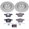 Picture of Power Stop 03-14 Volvo XC90 Front Euro-Stop Brake Kit