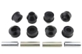 Picture of Whiteline Mazda 3-81-12-85 323 BD FWD - 10-85-4-90 323 BF Rear Trailing Arm Lower Fr&Rr Bushing Kit