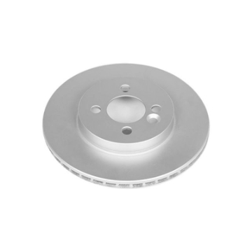 Picture of Power Stop 01-06 BMW 330Ci Rear Evolution High Carbon Geomet Coated Rotor