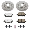 Picture of Power Stop 05-06 Chevrolet Cobalt Front Z26 Street Warrior Brake Kit