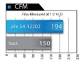 Picture of aFe MagnumFORCE Intakes Stage-2 Pro DRY S 12-15 BMW 335i F30 L6 3-0L t N55
