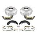 Picture of Power Stop 00-02 Hyundai Accent Rear Autospecialty Drum Kit