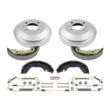 Picture of Power Stop 00-02 Hyundai Accent Rear Autospecialty Drum Kit