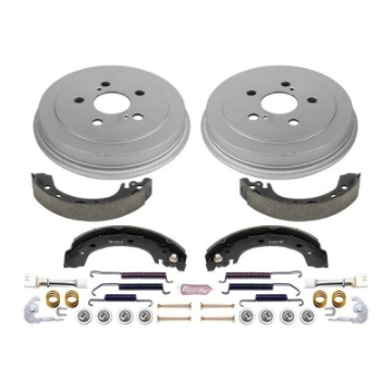 Picture of Power Stop 03-08 Toyota Corolla Rear Autospecialty Drum Kit