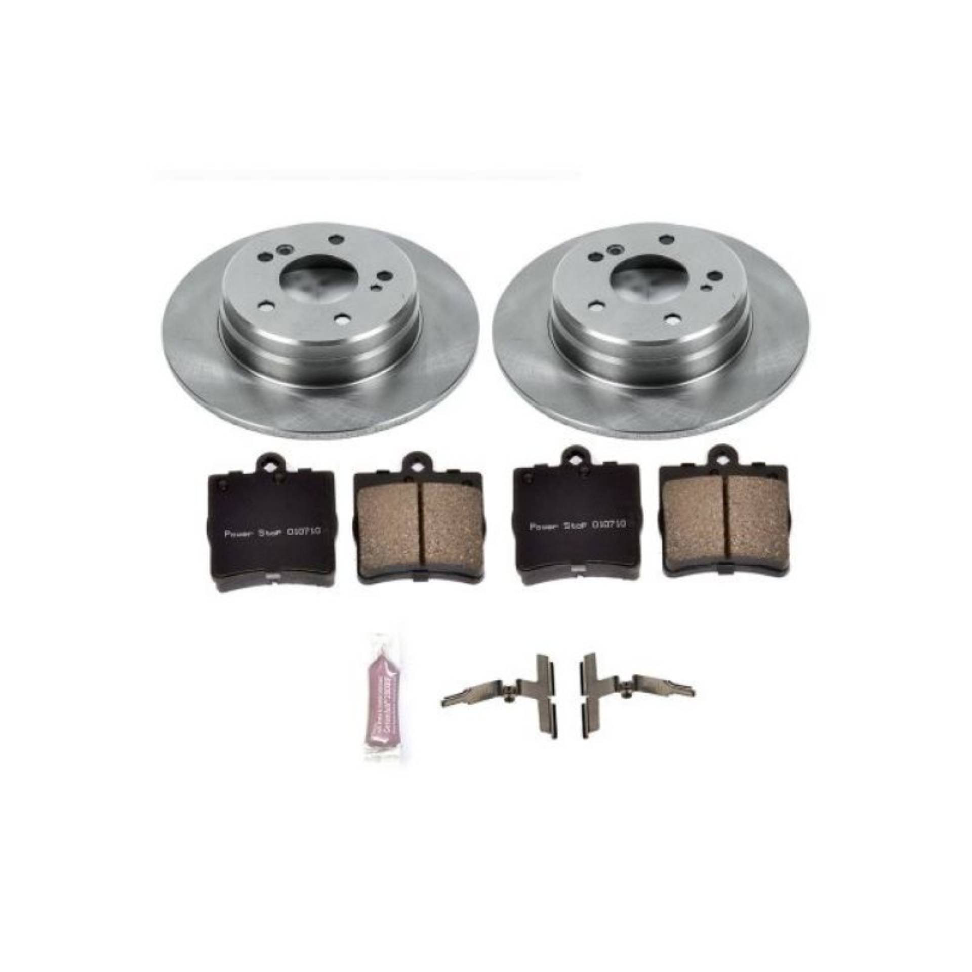 Picture of Power Stop 04-08 Chrysler Crossfire Rear Autospecialty Brake Kit