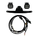 Picture of Baja Designs Honda Africa Twin Frame Mount Kit Sportsmen