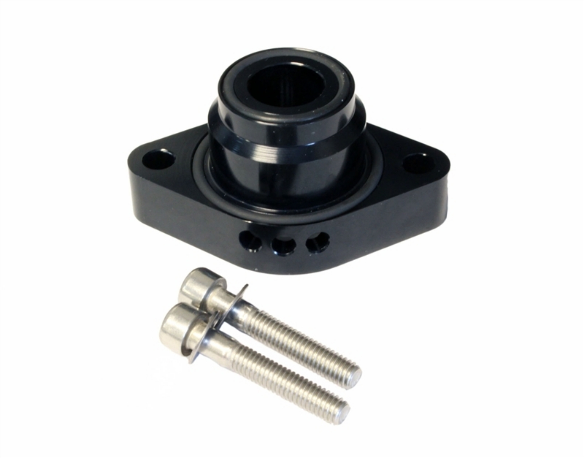 Picture of Torque Solution Blow Off Valve Adapter: Volkswagen - Audi 1-4T Engine