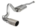 Picture of aFe MACHForce XP Exhausts Cat-Back SS-409 EXH CB Toyota Tacoma 05-13 V6-4-0L Pol Tip