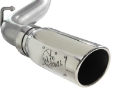 Picture of aFe MACHForce XP Exhausts Cat-Back SS-409 EXH CB Toyota Tacoma 05-13 V6-4-0L Pol Tip
