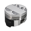 Picture of Manley 03-06 EVO VIII-IX 85mm STD Bore 8-5:1 Dish Piston Set with Rings