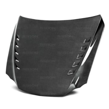 Picture of Seibon 14-20 Lexus IS250-IS300 BT Style Carbon Fiber Hood