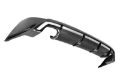 Picture of Seibon 14 Lexus IS350 F Sport RF-Style Carbon Fiber Rear Lip