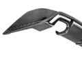 Picture of Seibon 14 Lexus IS350 F Sport RF-Style Carbon Fiber Rear Lip