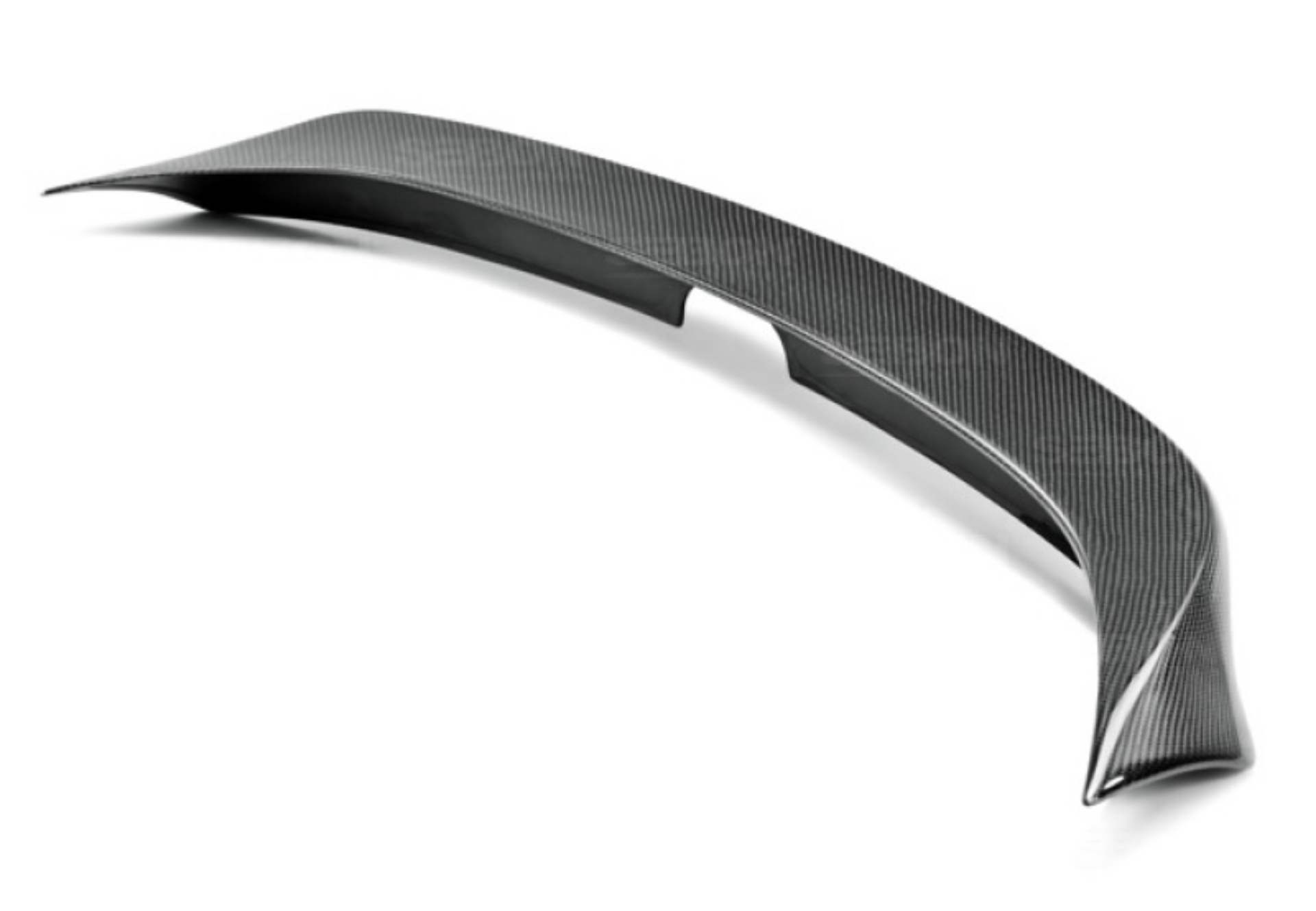 Picture of Seibon 14 Lexus IS350 F Sport SM Style Carbon Fiber Rear Spoiler