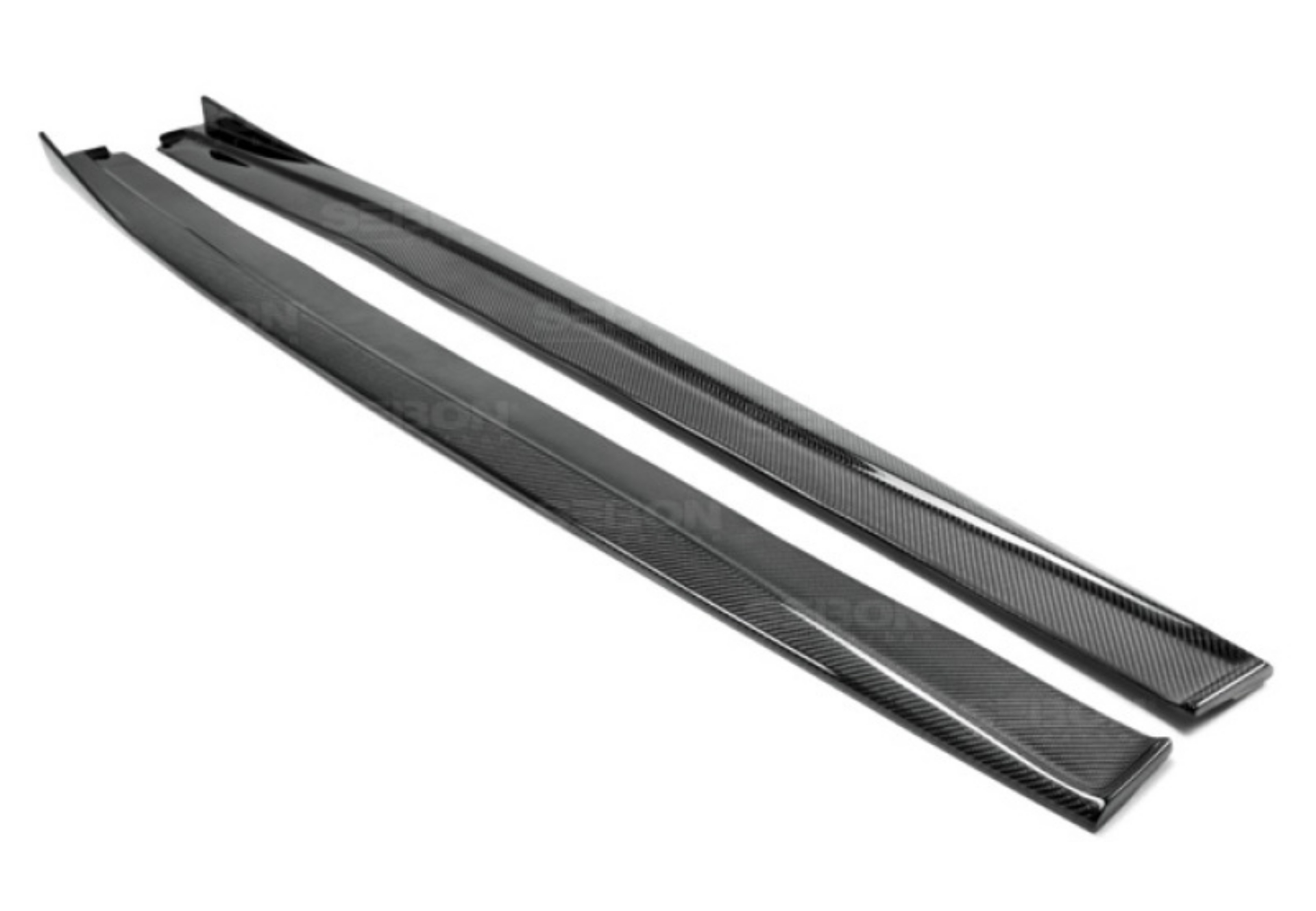 Picture of Seibon 14 Lexus IS350 F Sport TP Style Carbon Fiber Side Skirts Pair