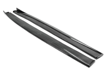 Picture of Seibon 14 Lexus IS350 F Sport TP Style Carbon Fiber Side Skirts Pair