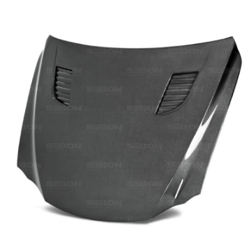 Picture of Seibon 14 Lexus IS350 F Sport TV Style Carbon Fiber Hood