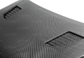 Picture of Seibon 14 Lexus IS350 F Sport TV Style Carbon Fiber Hood