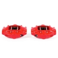 Picture of Power Stop 09-19 Nissan 370Z Rear Red Calipers w-o Brackets - Pair