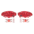 Picture of Power Stop 09-19 Nissan 370Z Rear Red Calipers w-o Brackets - Pair