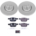 Picture of Power Stop 03-14 Volvo XC90 Front Euro-Stop Brake Kit