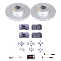 Picture of Power Stop 04-06 Mercedes-Benz E500 Front Euro-Stop Brake Kit