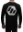 Picture of Baja Designs BD Black Mens Long Sleeve Shirt XX Large