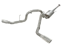 Picture of aFe MACHForce XP Exhausts 3inSS Dual Side Exit Cat-Back 11-14 Ford F150 Ecoboost V6-3-5L TT