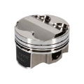 Picture of Wiseco Toyota 2JZGTE 3-0L 86mm STD Bore 33-98 Comp Ht Asymmetric Skirt Piston Set