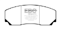 Picture of EBC 90-00 Aston Martin Vantage 5-3 Twin SuperchargedAP Bluestuff Front Brake Pads
