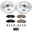 Picture of Power Stop 01-05 Chrysler Sebring Front Z23 Evolution Sport Brake Kit